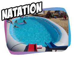 Logo natation
